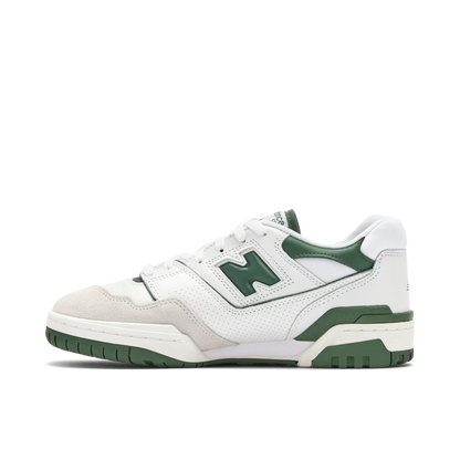 New Balance 550 Blanc Vert