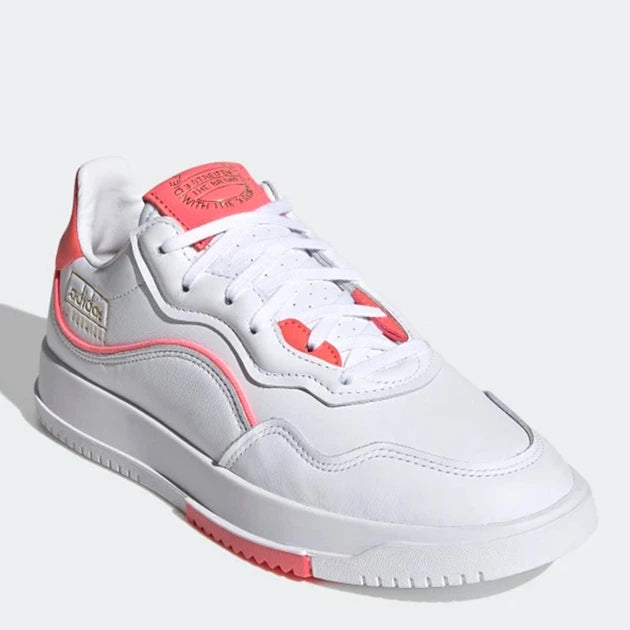 Adidas Originals SC Premiere W Blanc Rose