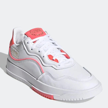 Adidas Originals SC Premiere W Blanc Rose