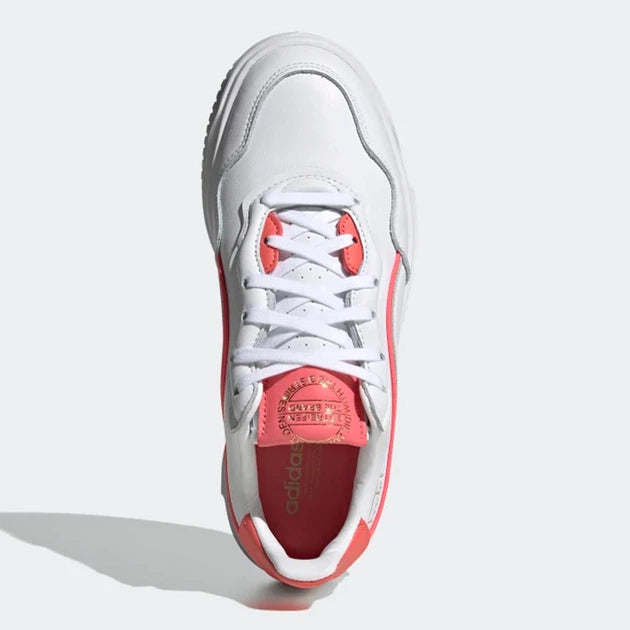 Adidas Originals SC Premiere W Blanc Rose