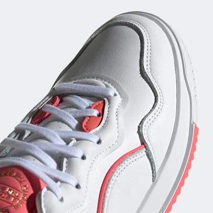 Adidas Originals SC Premiere W Blanc Rose