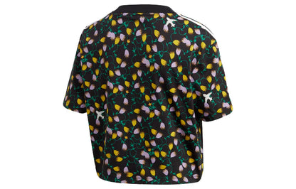 Adidas Originals AOP T-Shirt Cropped
