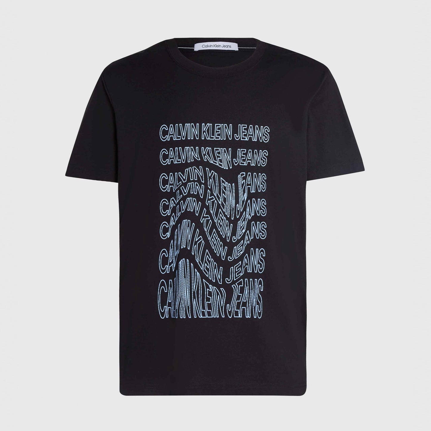 Calvin Klein Jeans Meta Minimal T-Shirt Homme Noir
