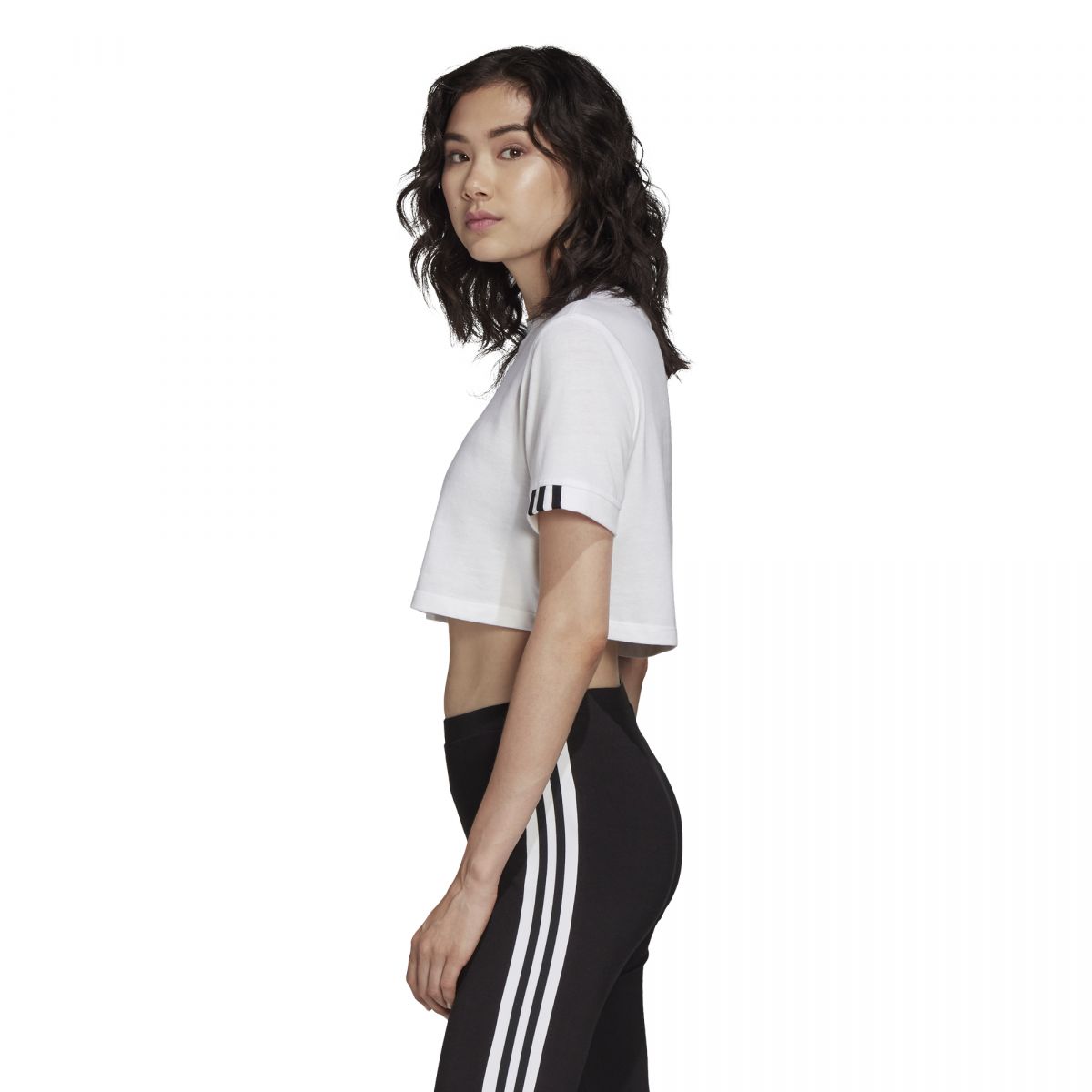 Adidas Originals T-Shirt Cropped