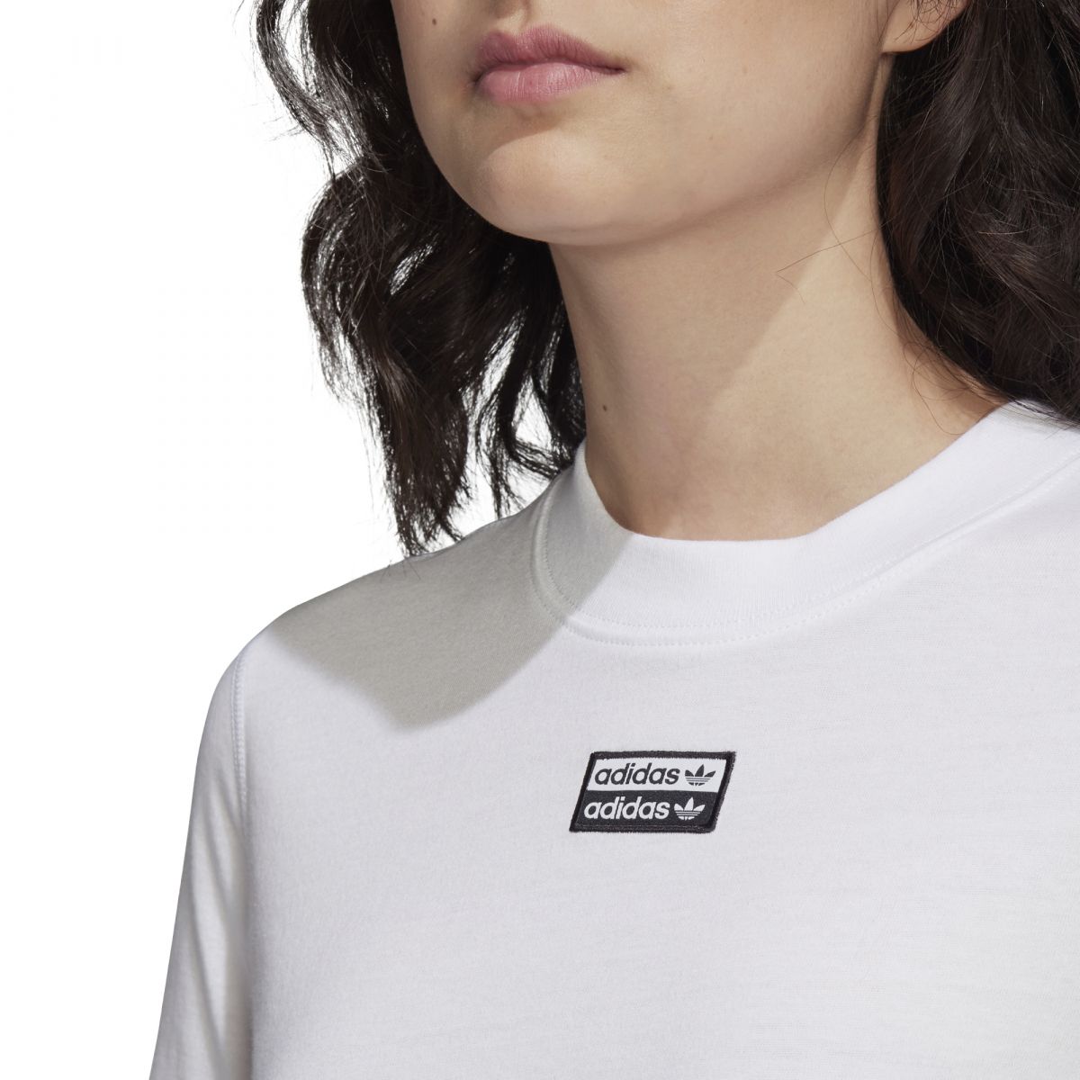 Adidas Originals T-Shirt Cropped