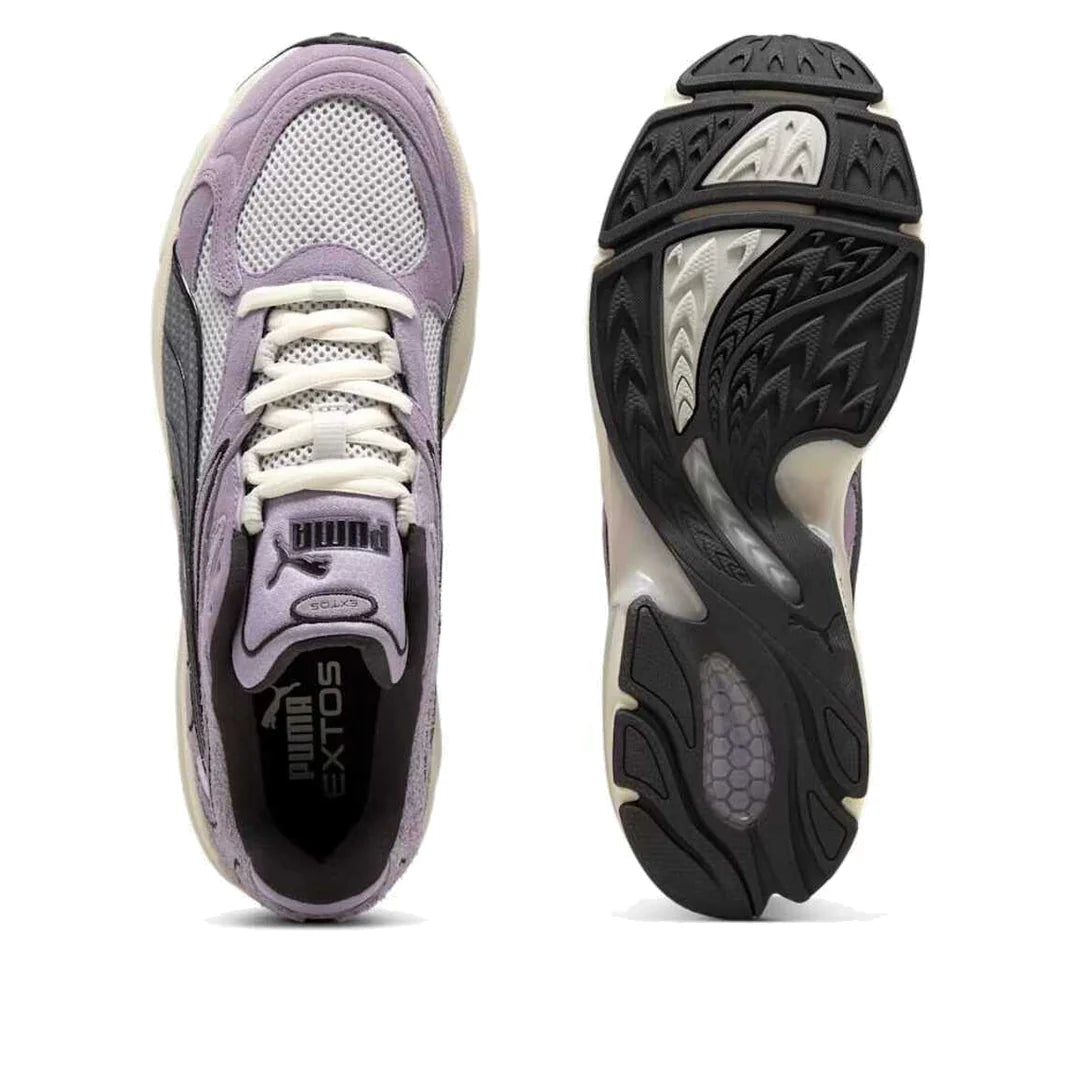 Puma Extos Collector Glacial Gray Pale Plum