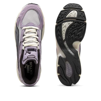 Puma Extos Collector Glacial Gray Pale Plum