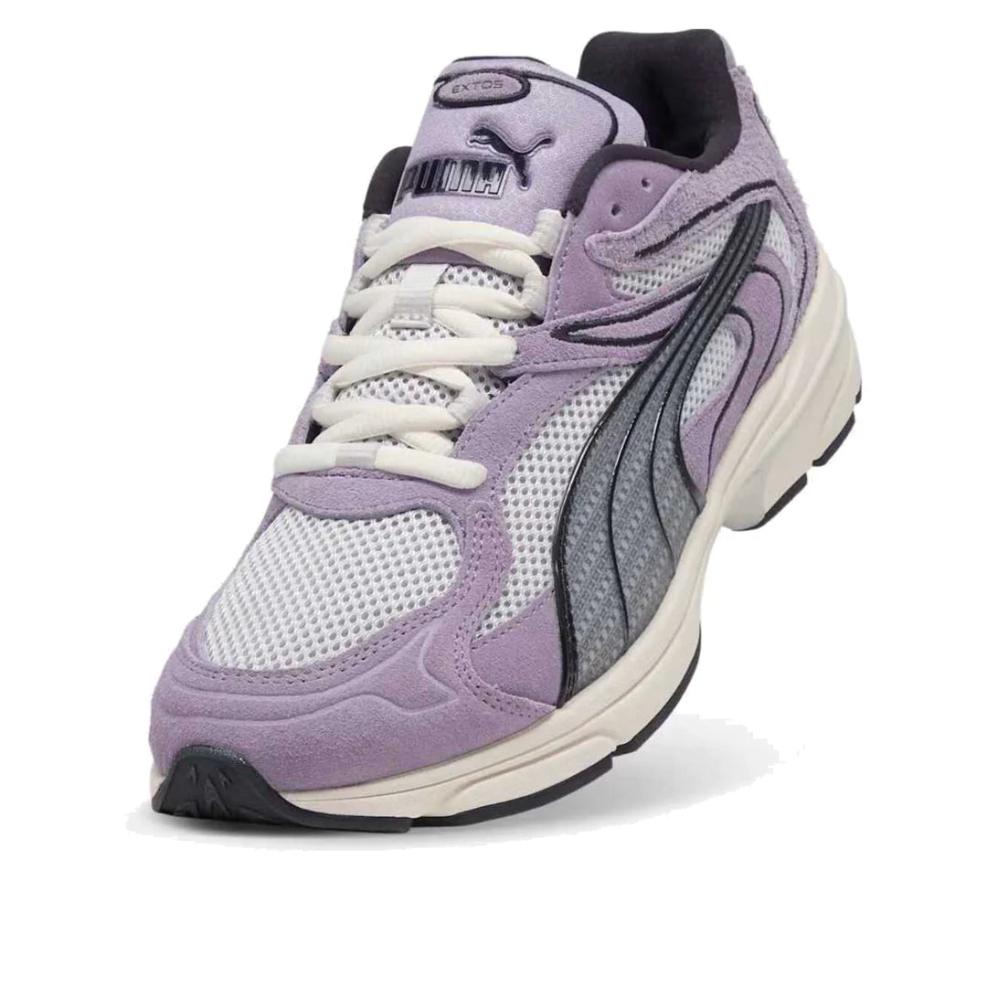 Puma Extos Collector Glacial Gray Pale Plum