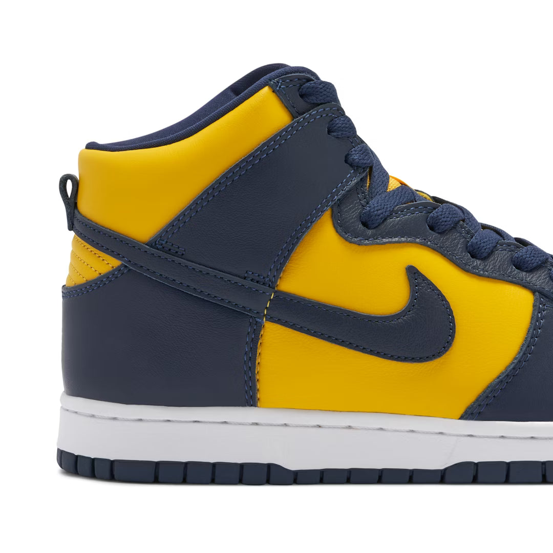 Nike Dunk High Michigan