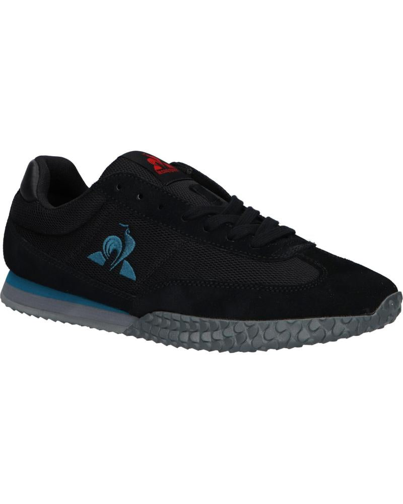 Le Coq Sportif Veloce Tricolore Homme Noir