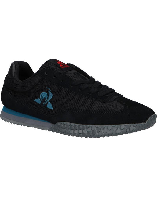 Le Coq Sportif Veloce Tricolore Homme Noir