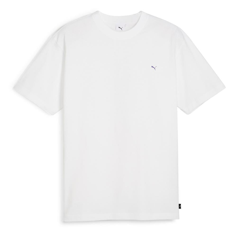 Puma Graphics2 T-Shirt Homme Blanc