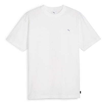 Puma Graphics2 T-Shirt Homme Blanc