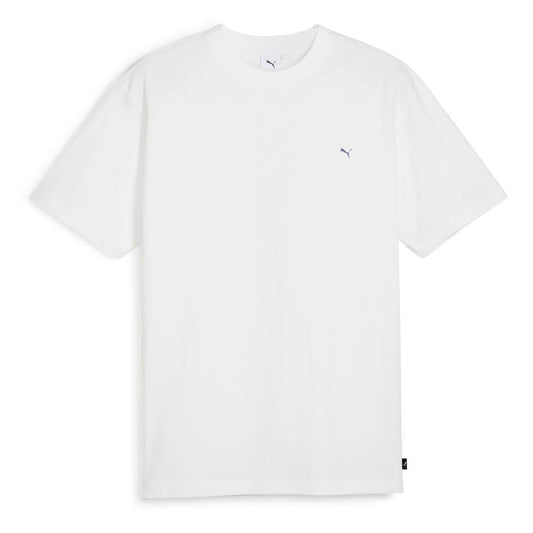 Puma Graphics2 T-Shirt Homme Blanc