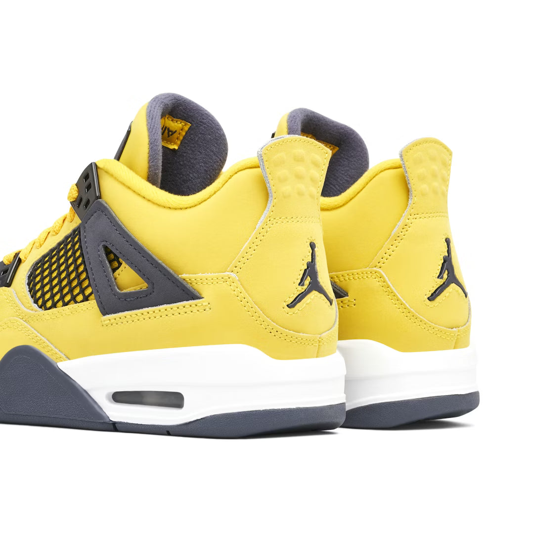 Air Jordan 4 Retro GS Lightning