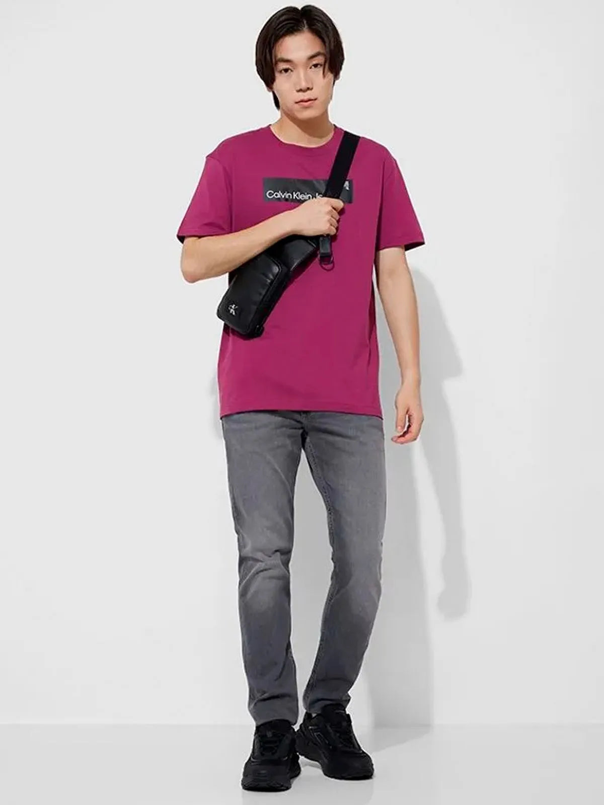 Calvin Klein Men's Hyper Real T-Shirt