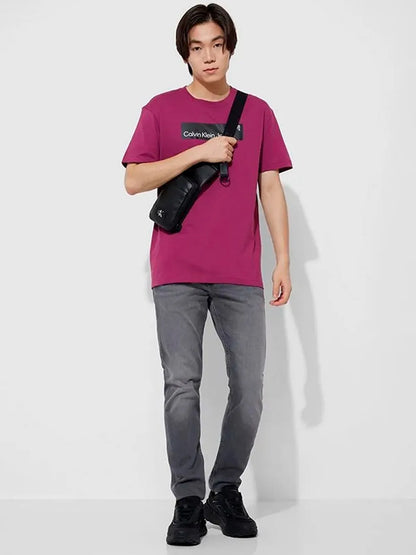 Calvin Klein Men's Hyper Real T-Shirt