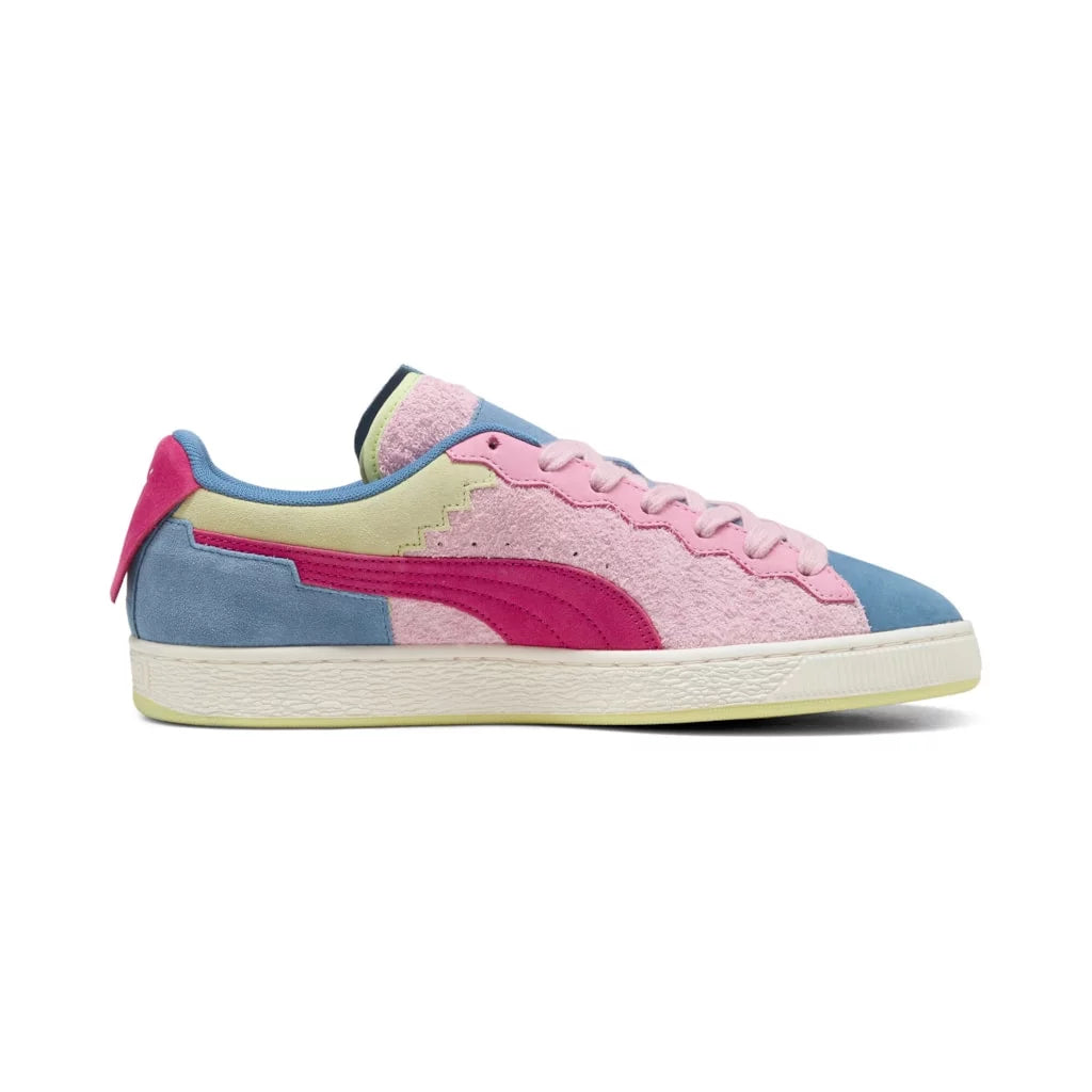 Puma Suede x Squid Game Horizon Blue Orchid Shadow