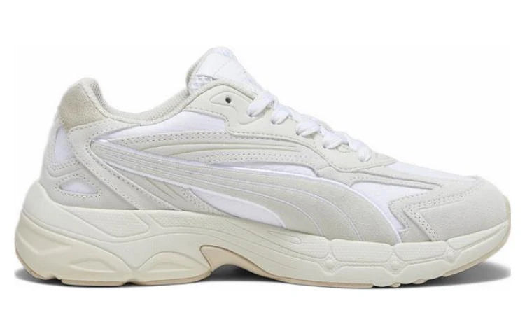 Puma Teveris Nitro Canyons Blanc