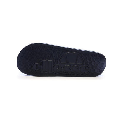 Ellesse Claquettes Eric Blanc