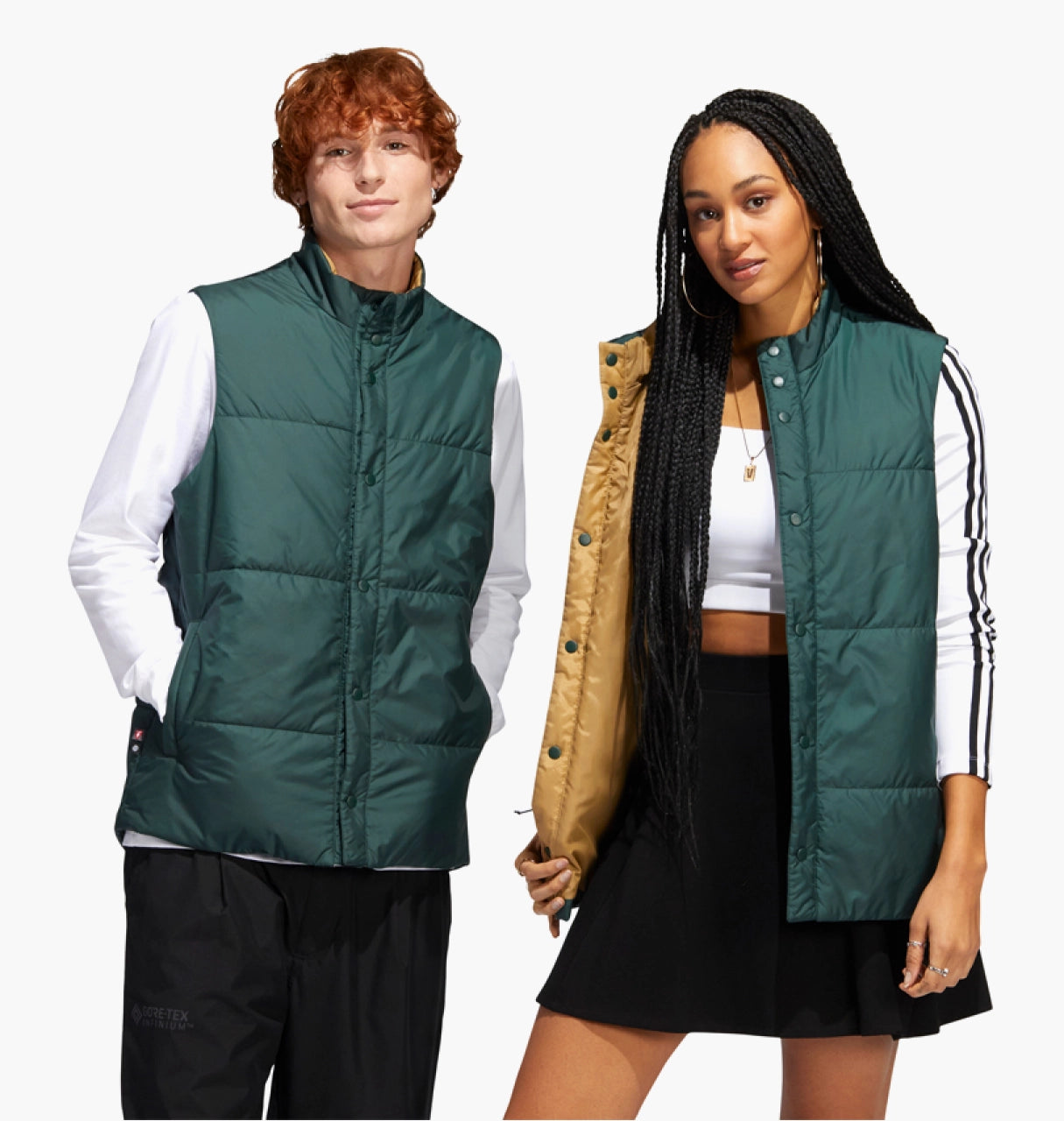 Adidas Gilet Primaloft