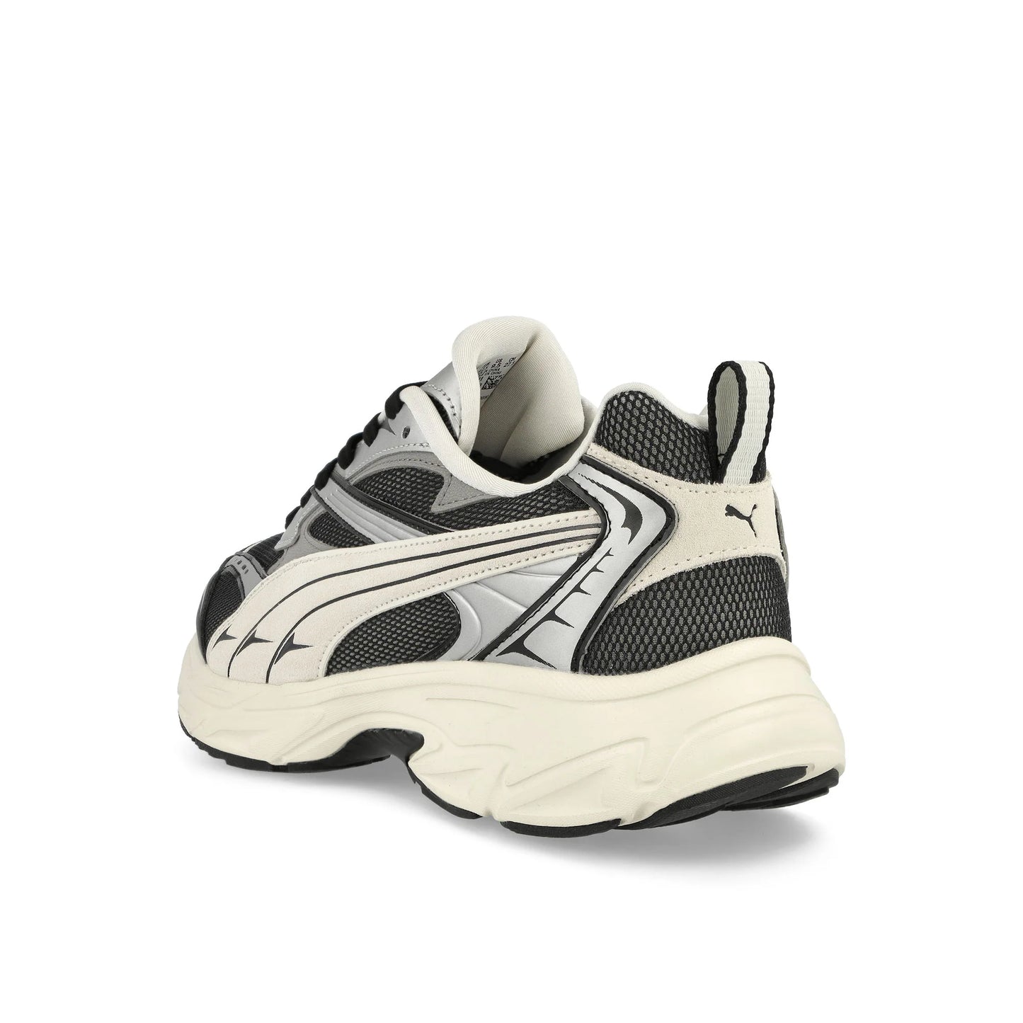 Puma Morphic Retro Silver
