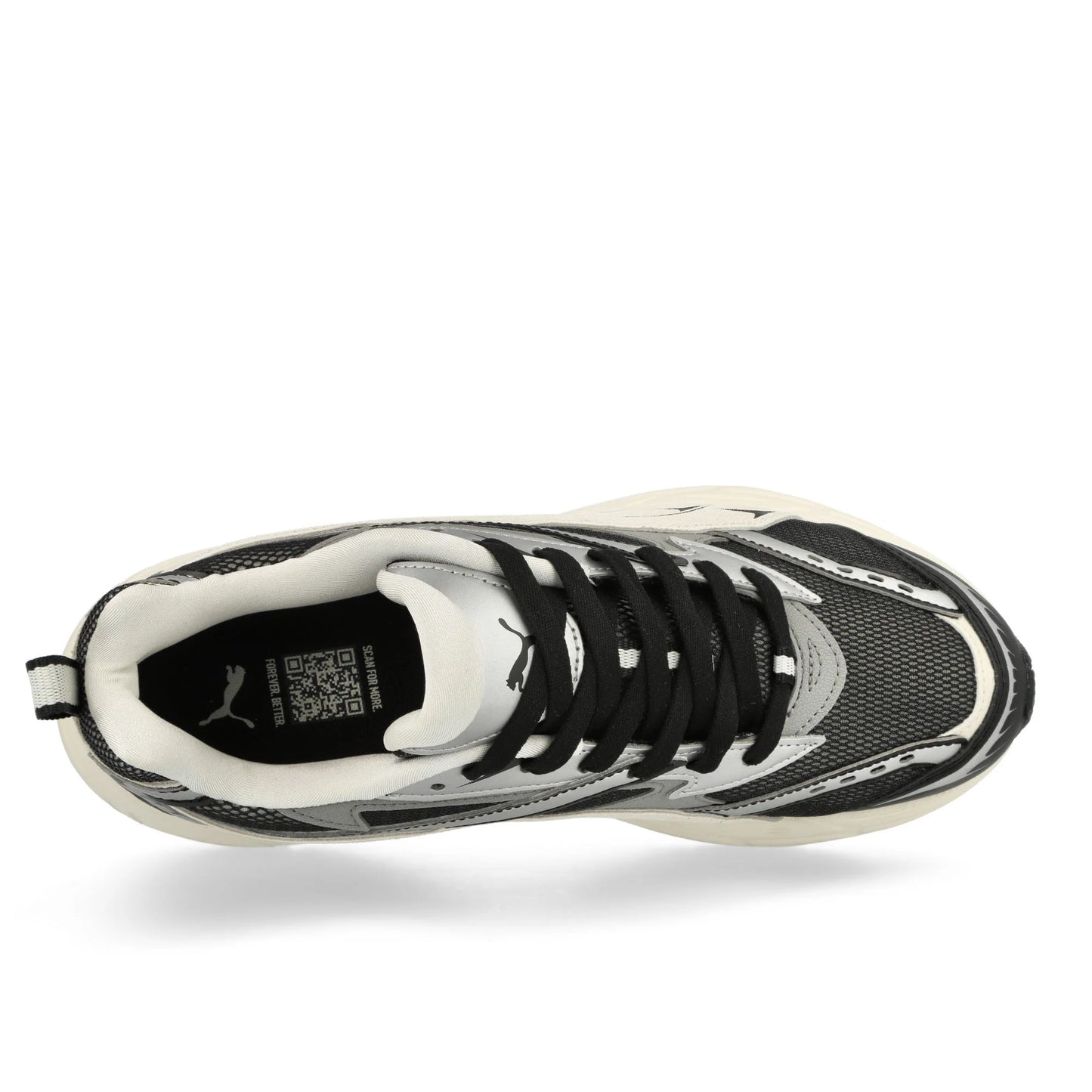 Puma Morphic Retro Silver