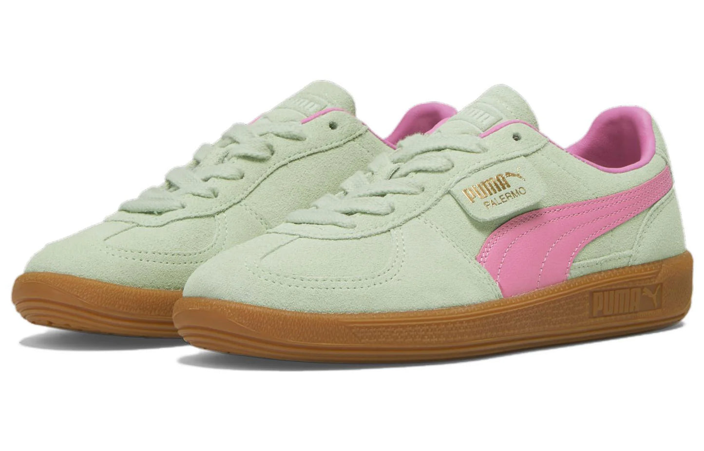 Puma Palermo Fresh Mint Fast Pink