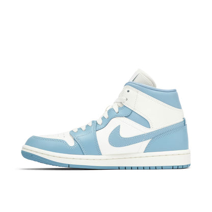 Air Jordan 1 Mid UNC