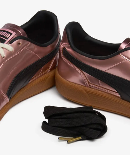 Puma Palermo Metallic x Palermo FC x Stüssy Bright Pink Black Gum