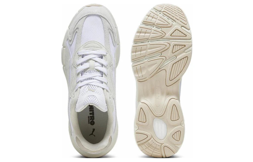 Puma Teveris Nitro Canyons Blanc