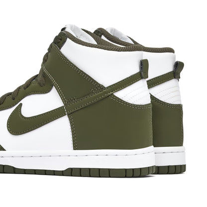 Nike Dunk High Khaki GS