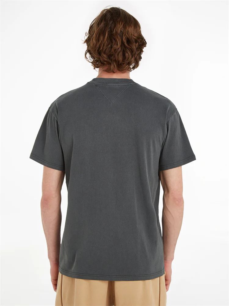 Tommy Jeans Relax Luxe Varsity T-Shirt 2