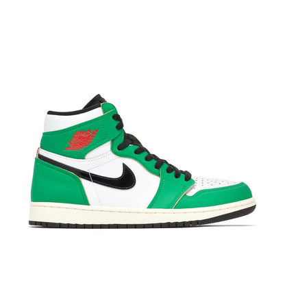 Air Jordan 1 Retro High OG Lucky Green