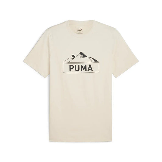Puma Open Road Mountain Graphic T-shirt
