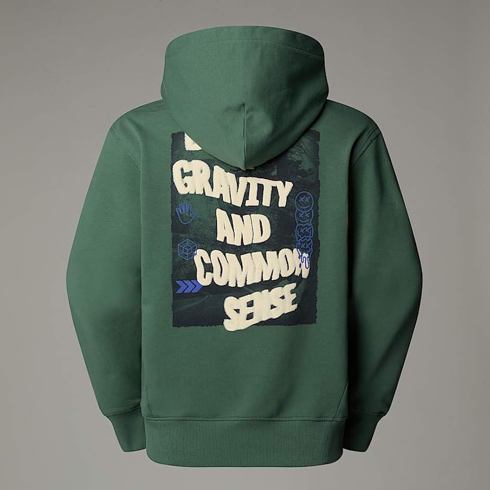 The North Face Heritage Sweat à capuche homme Vert