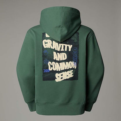 The North Face Heritage Sweat à capuche homme Vert