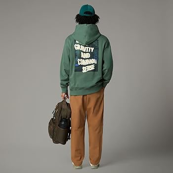 The North Face Heritage Sweat à capuche homme Vert