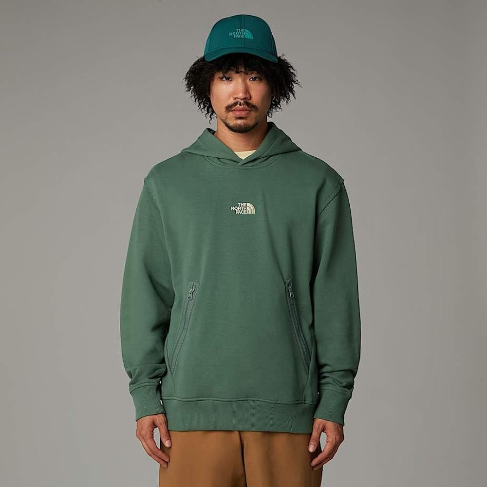 The North Face Heritage Sweat à capuche homme Vert