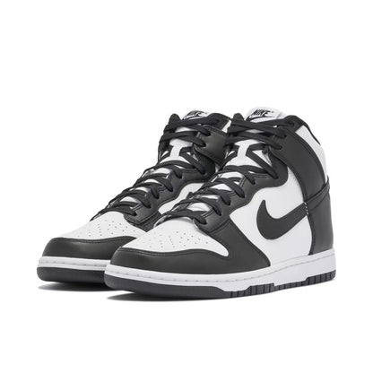 Nike Dunk High Panda Noir Blanc DD1399-105 - Sneakers Montantes