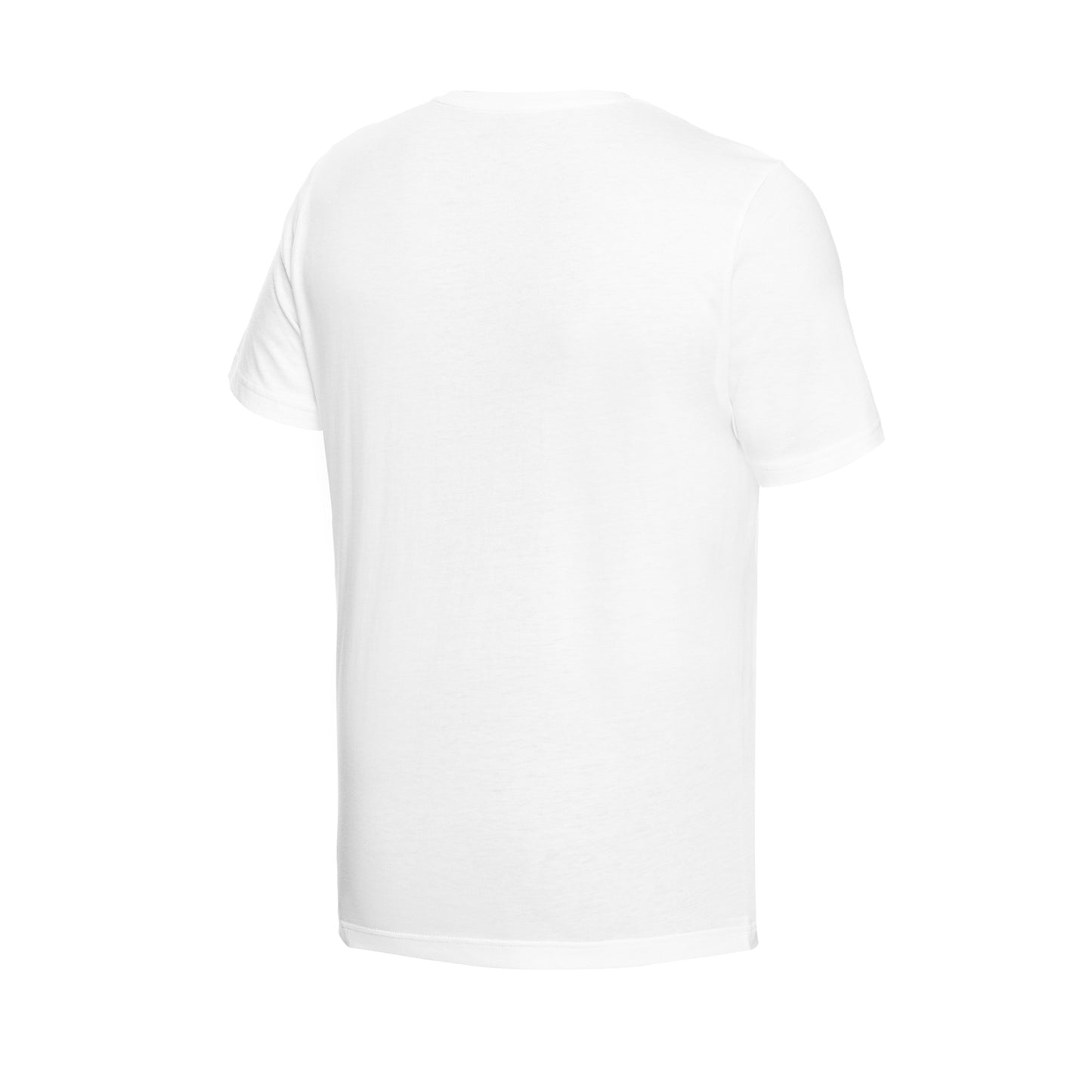 New Balance Men's Sport Core Cotton Jersey T-Shirt White