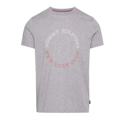 Tommy Hilfiger T-Shirt Monotype Roundle