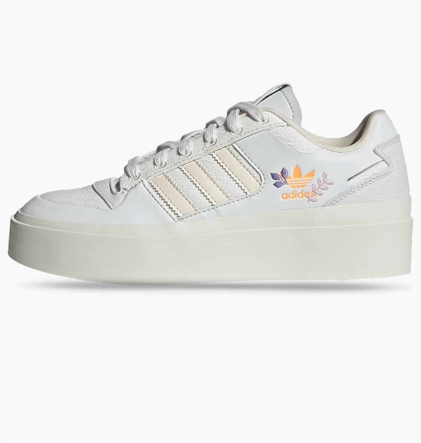Adidas Originals Forum Bonega White