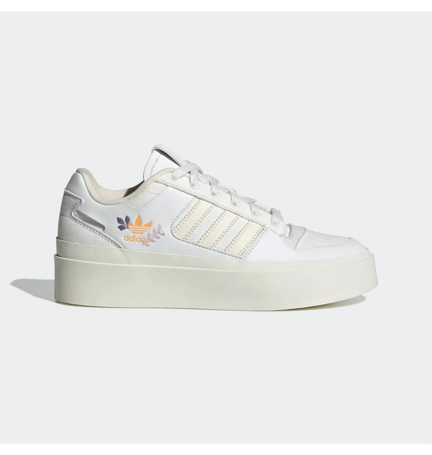 Adidas Originals Forum Bonega White