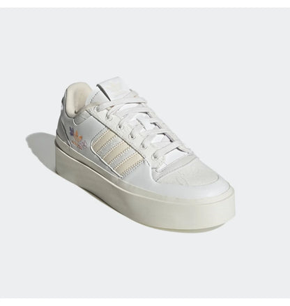 Adidas Originals Forum Bonega White