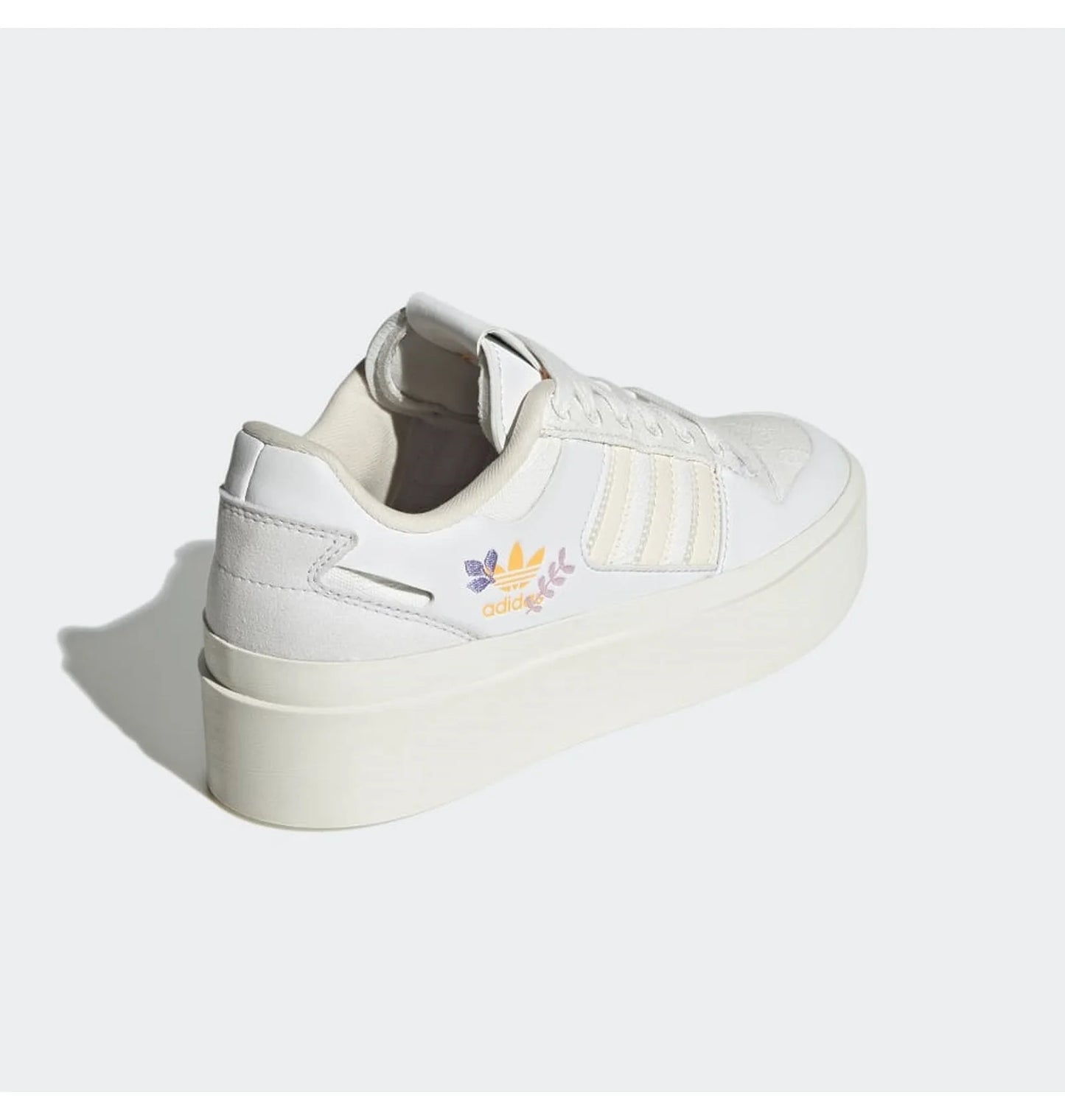 Adidas Originals Forum Bonega White