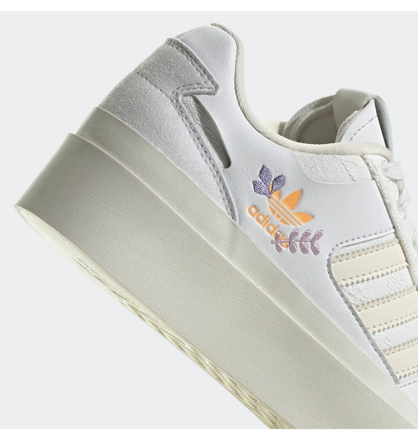 Adidas Originals Forum Bonega White