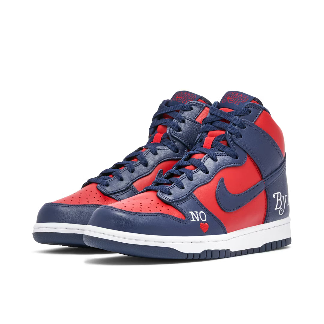 Supreme x Nike SB Dunk High