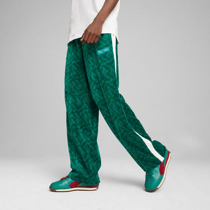 Puma x Squid Game T7 Mint Tea Pants