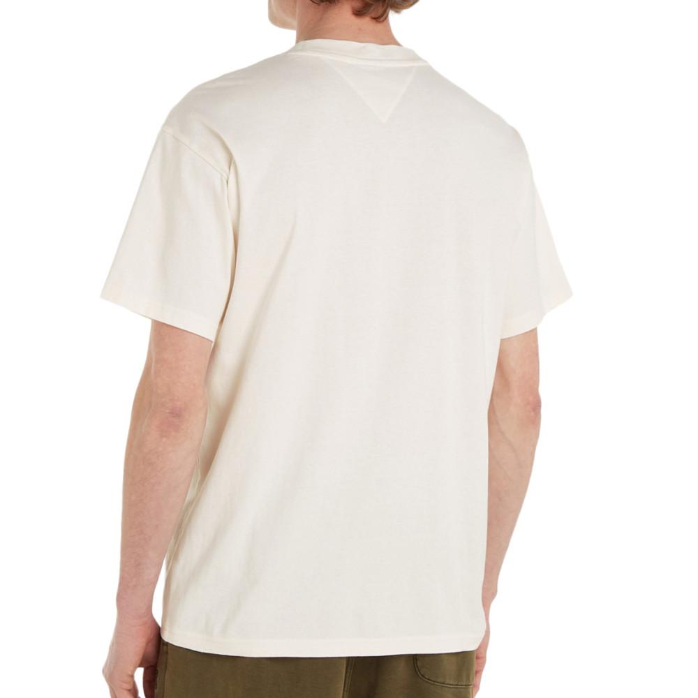 Tommy Jeans T-Shirt Luxe Varsity